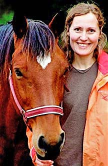 Kirsten Haase (© Haase privat)